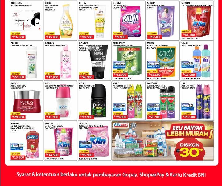 katalog Promo JSM Alfamart 