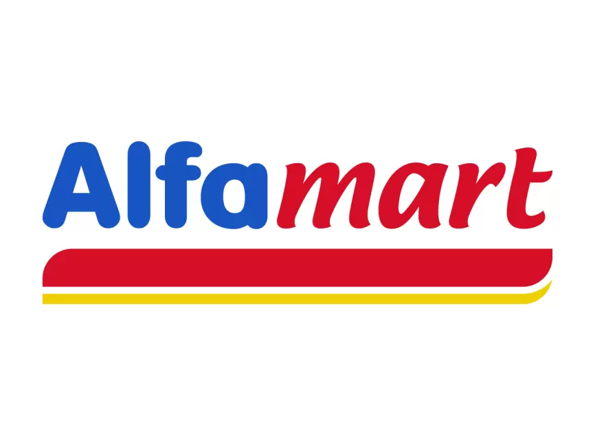 Logo alfamart